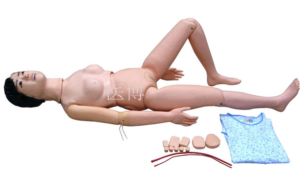 多功能護理人女性模型哪家好？