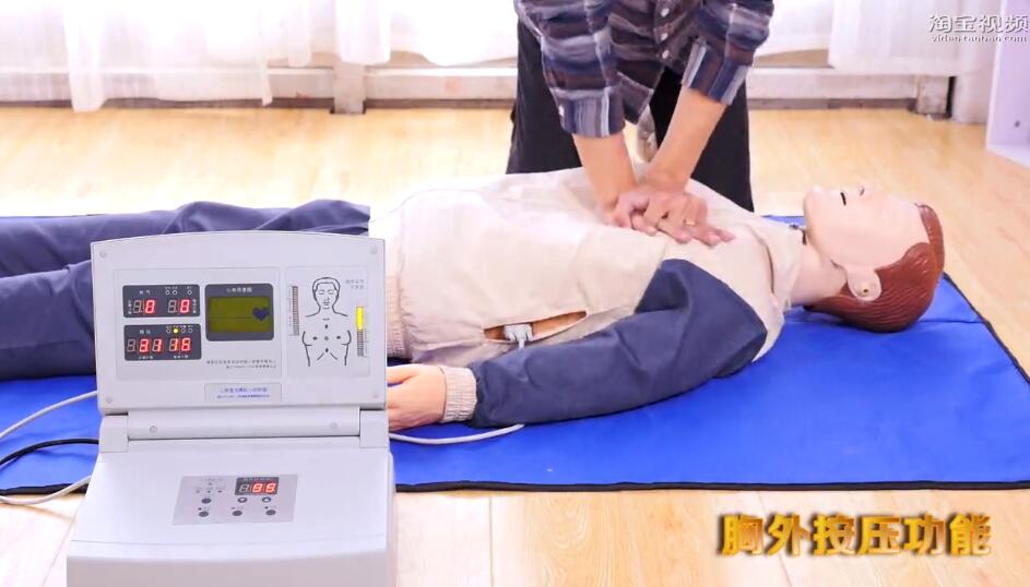 心肺復(fù)蘇模型