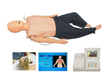 知能醫(yī)學(xué)模型-高級(jí)多功能成人急救訓(xùn)練模擬人 BIX/ACLS800 知能醫(yī)學(xué)模型-高級(jí)多功能成人急救訓(xùn)練模擬人 BIX/ACLS800