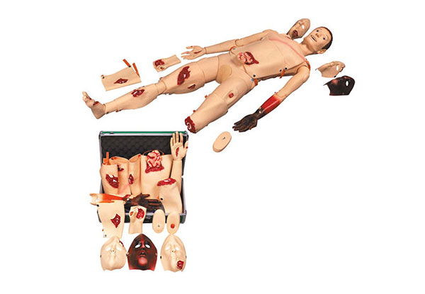 多功能創(chuàng)傷護(hù)理模擬人產(chǎn)品功能測試報(bào)告