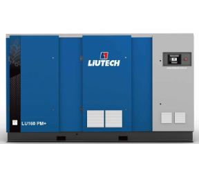 一級能效油冷永磁變頻螺桿壓縮機(jī)