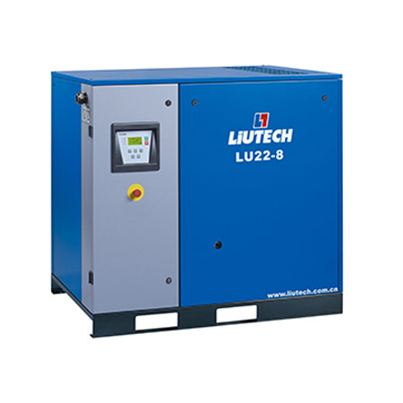 皮帶傳動(dòng)螺桿空壓機(jī)