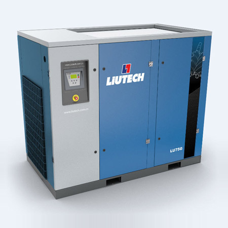 高效齒輪傳動(dòng)螺桿空壓機(jī) 高效齒輪傳動(dòng)螺桿空壓機(jī)