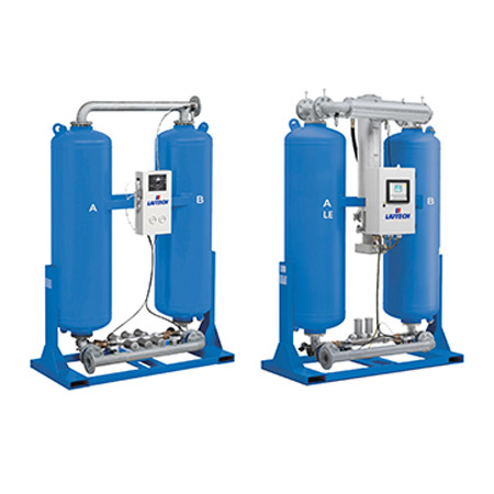 柳泰克吸附式干燥機