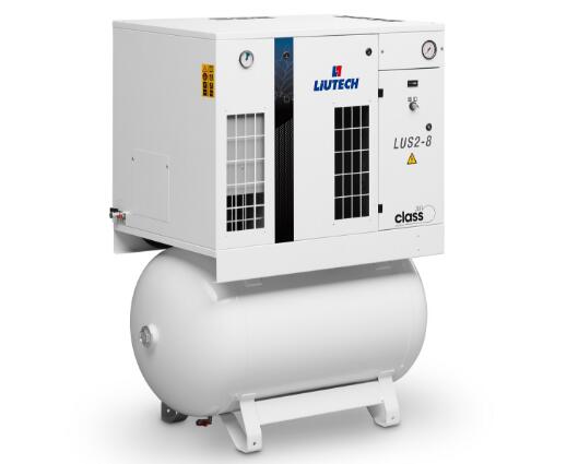 LUS渦旋無油空壓機(jī) LUS渦旋無油空壓機(jī)