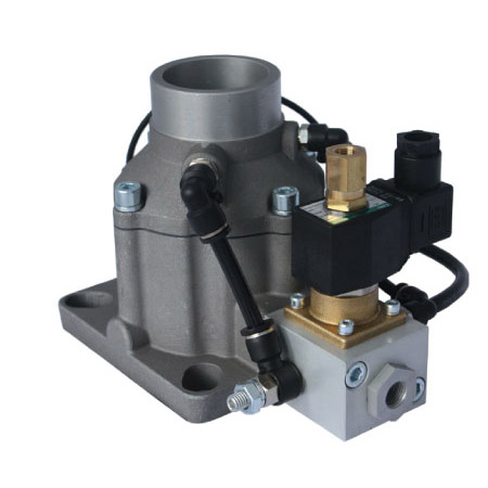 螺桿空壓機進氣閥