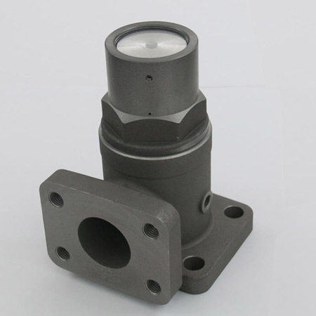 螺桿空壓機壓力維持閥