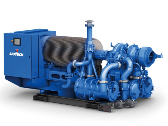 LUT系列無油離心式壓縮機(jī) LUT系列無油離心式壓縮機(jī)