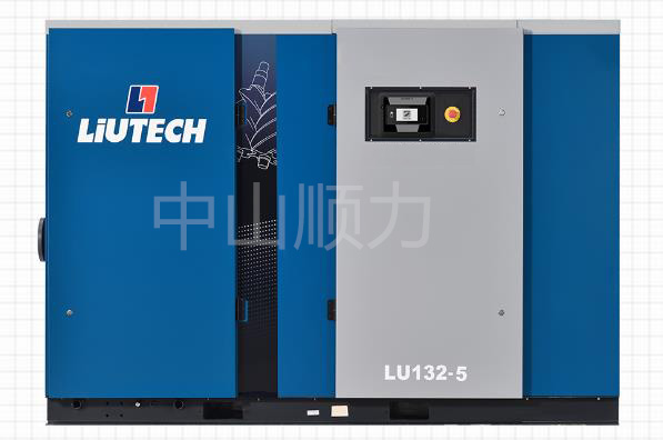 柳泰克節(jié)能空壓機(jī)應(yīng)用于水泥行業(yè)