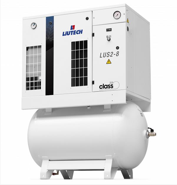 LIUTECH柳泰克無油空壓機(jī)助力醫(yī)療行業(yè)