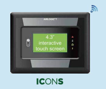 專(zhuān)業(yè)定制AIRLOGIC2T控制器