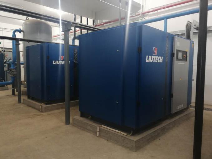 柳泰克空壓機(jī)在廣東火力發(fā)電廠應(yīng)用節(jié)能分析