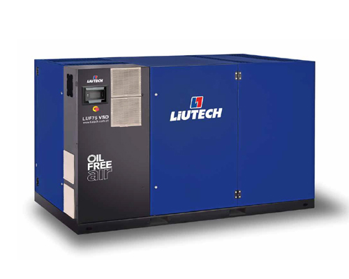 無油螺桿空壓機(jī)LUF55-145