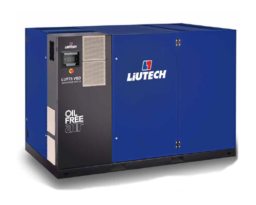 無油螺桿變頻空壓機(jī)LUF75-160VSD 無油螺桿變頻空壓機(jī)LUF75-160VSD