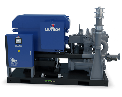 LUT無(wú)油離心式壓縮機(jī) LUT無(wú)油離心式壓縮機(jī)